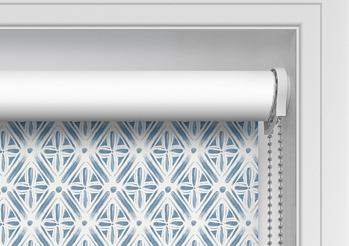 Marrakesh Tile, Loukkos - Twist&Fit Roller Blind - Image 11